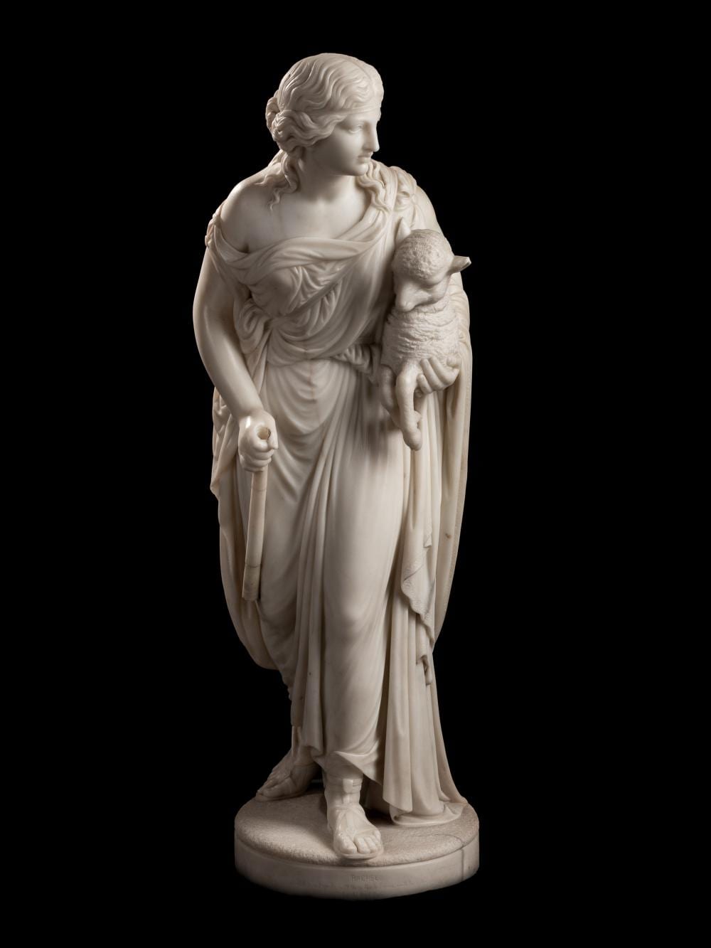 John Warrington Wood comparable auction result: john warrington wood british 1839 1836
