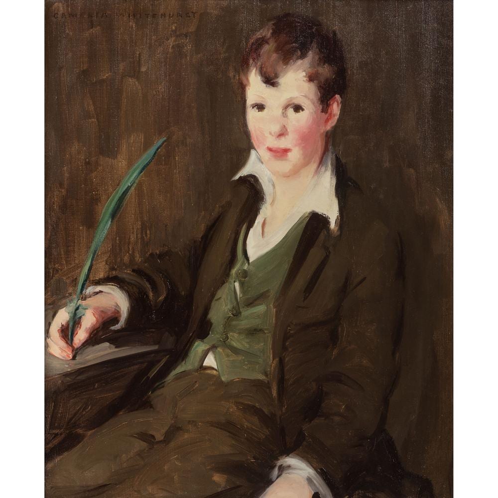 Camelia Whitehurst comparable auction result: camelia whitehurst american 1871 1936