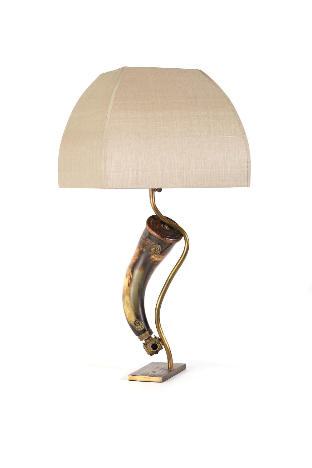 claude de muzac xx lampe · MaisonRC · 2020-10-07 Claude de Muzac comparable auction result: claude de muzac xx lampe