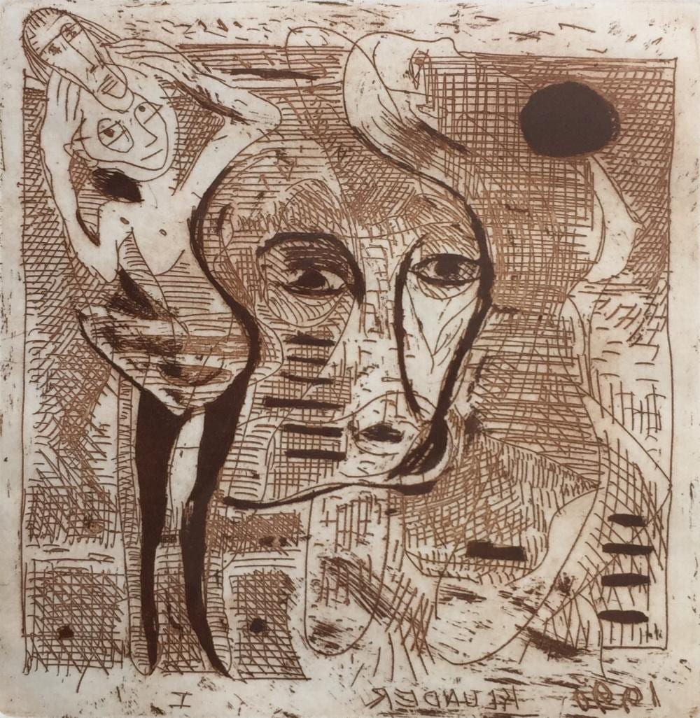 harold klunder canadian b 1943 untitled · Peter Estey Fine Art & Auctions · 2020-09-30 Harold Klunder comparable auction result: harold klunder canadian b 1943 untitled