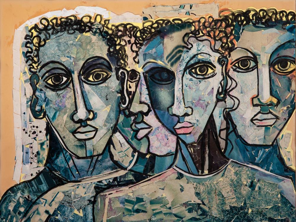 geoffrey mukasa ugandan 1954 2009 untitled undated · Art Auction East Africa · 2020-10-21 Geoffrey Mukasa comparable auction result: geoffrey mukasa ugandan 1954 2009 untitled undated
