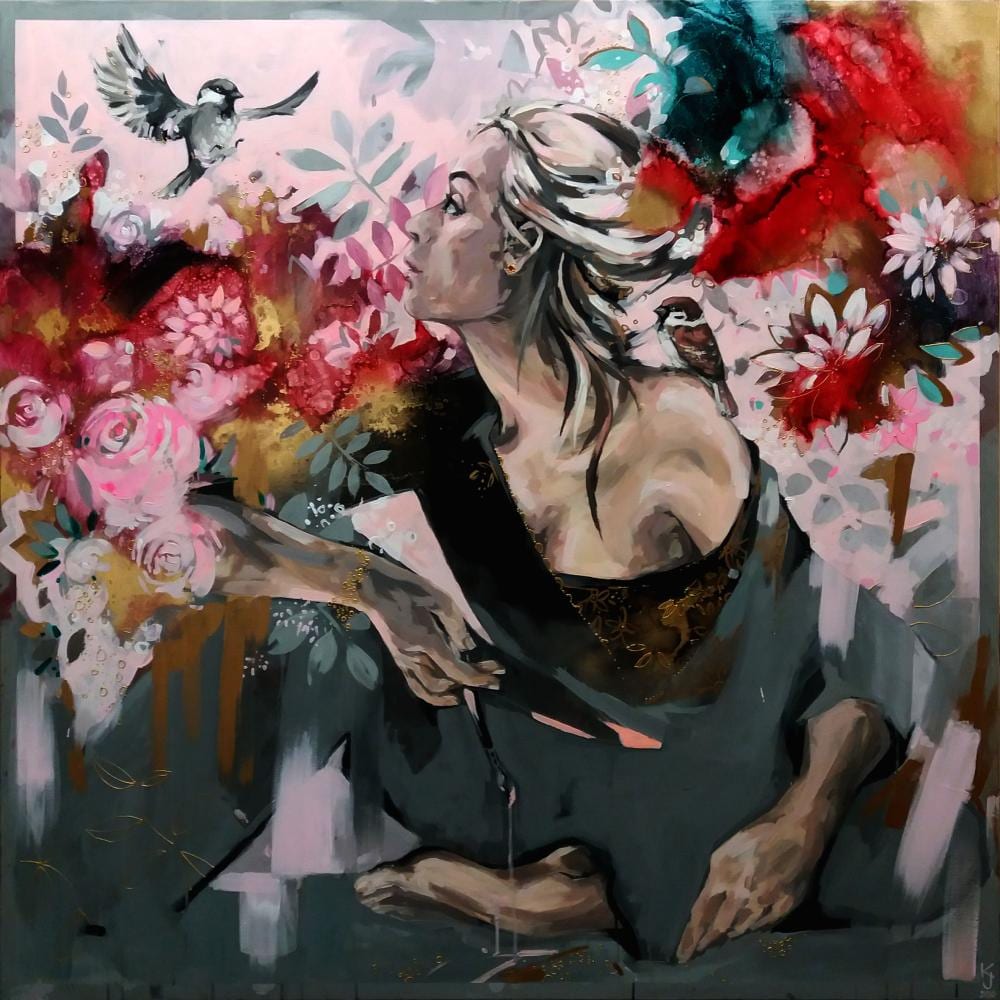 kamila jarecka good fortune 2020 · Art in House · 2020-10-16 Kamila Jarecka comparable auction result: kamila jarecka good fortune 2020