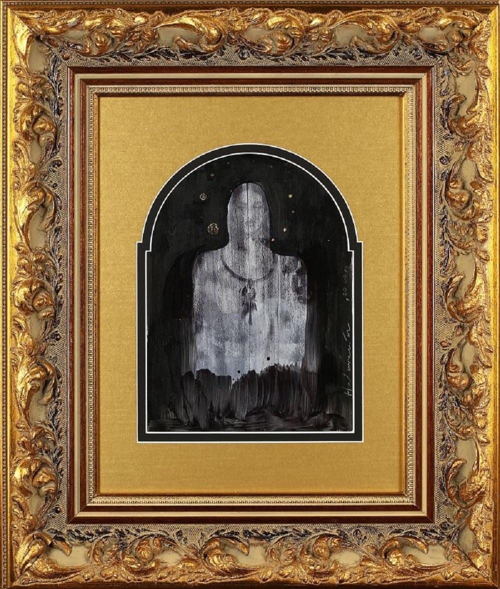 Anna Halarewicz comparable auction result: anna halarewicz woman 2020