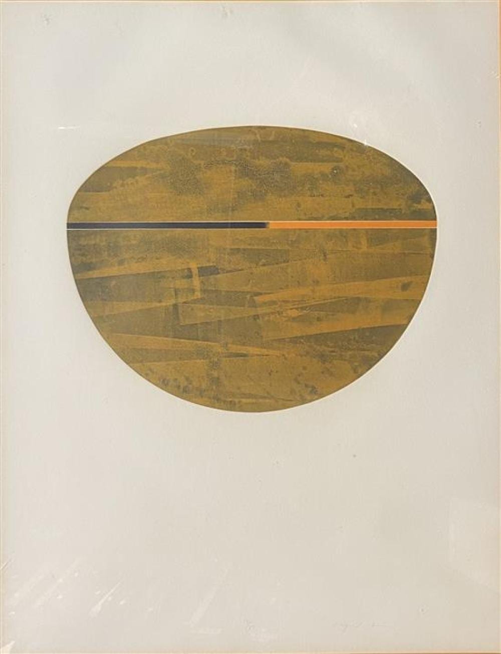 Alfred (1937) Dunn comparable auction result: alfred dunn b 1937 britain untitled colour etching aquatint ed 13 50