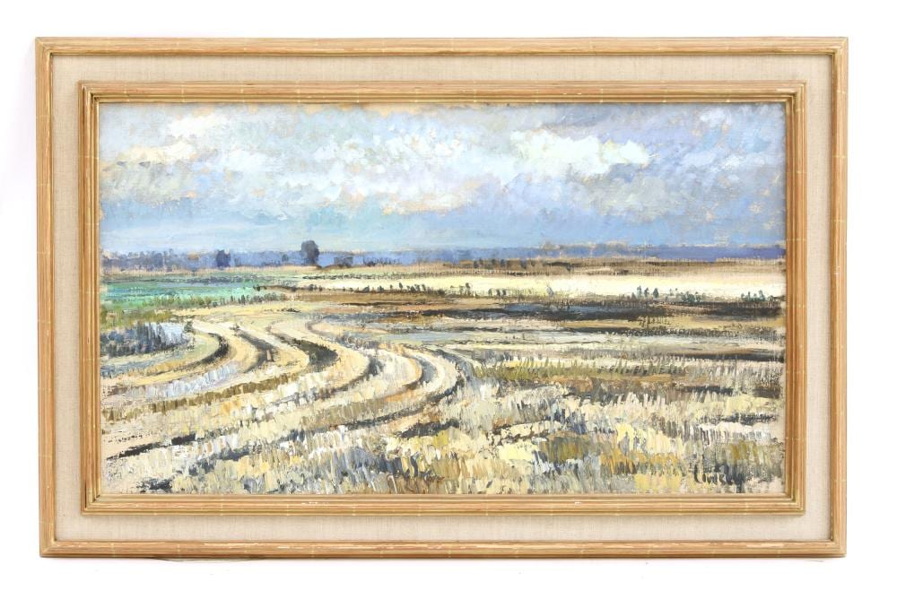 john livesey 1926 1990 · Sworders · 2020-09-30 John Livesey comparable auction result: john livesey 1926 1990
