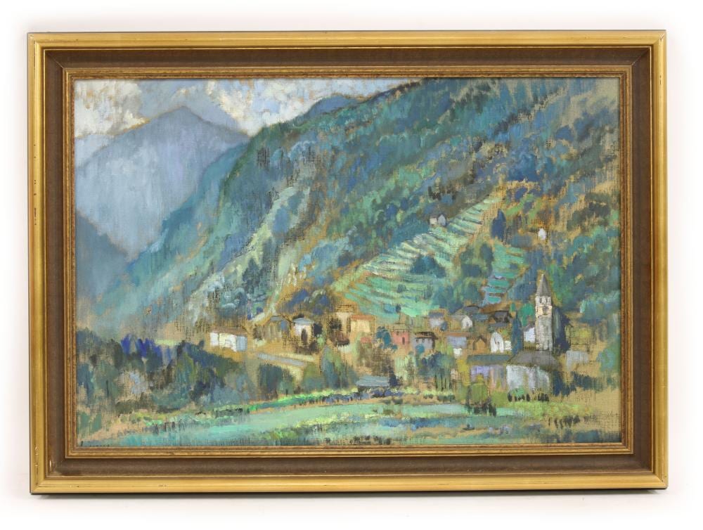 john livesey 1926 1990 · Sworders · 2020-09-30 John Livesey comparable auction result: john livesey 1926 1990