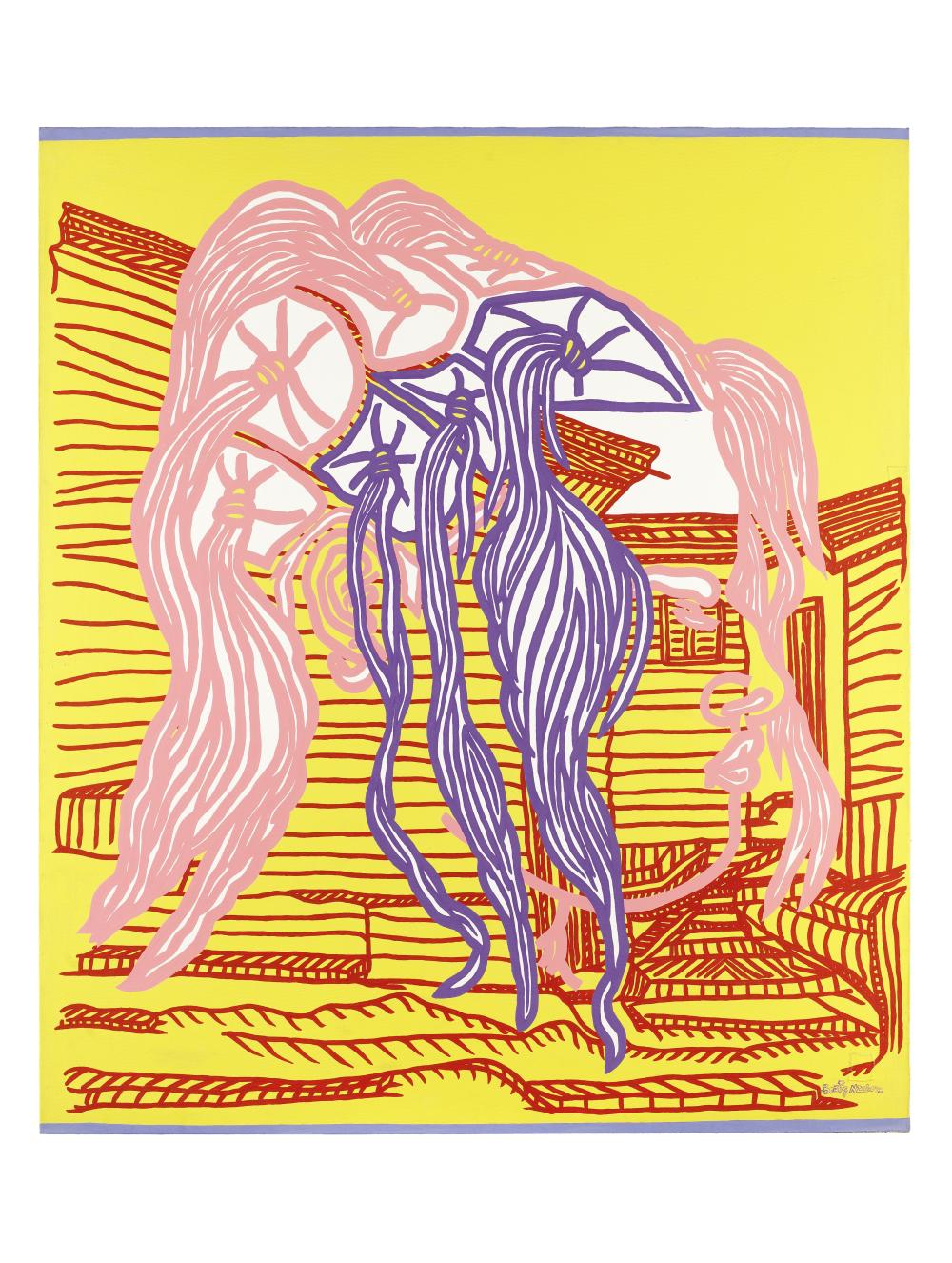 Boris Nzebo comparable auction result: boris nzebo cameroon born 1979 construction mentale 2013