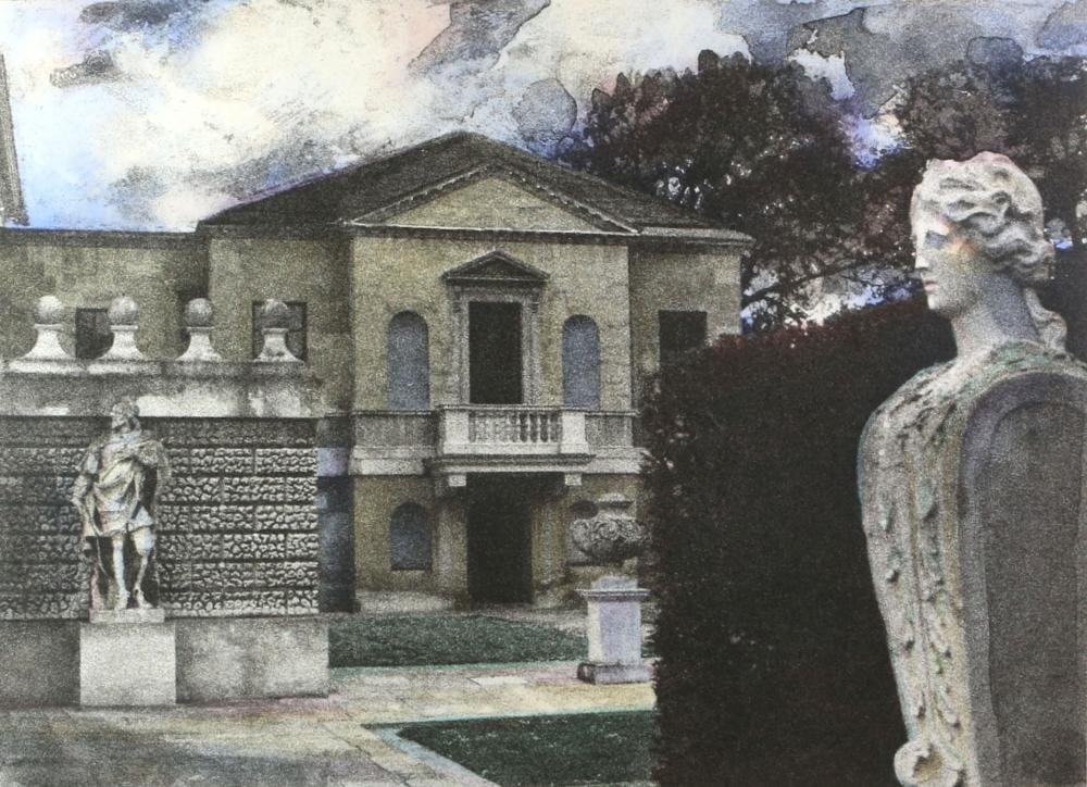 Jennifer Dickson comparable auction result: jennifer dickson b 1936 the muse and inigo jon