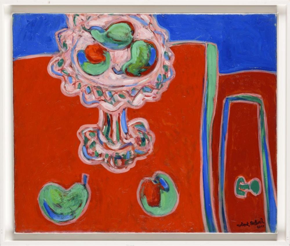 robert delval fra n en 1934 nature morte rouge sign et dat robert delval 2011 en bas droi · Osenat · 2020-10-18 Robert Delval comparable auction result: robert delval fra n en 1934 nature morte rouge sign et dat robert delval 2011 en bas droi
