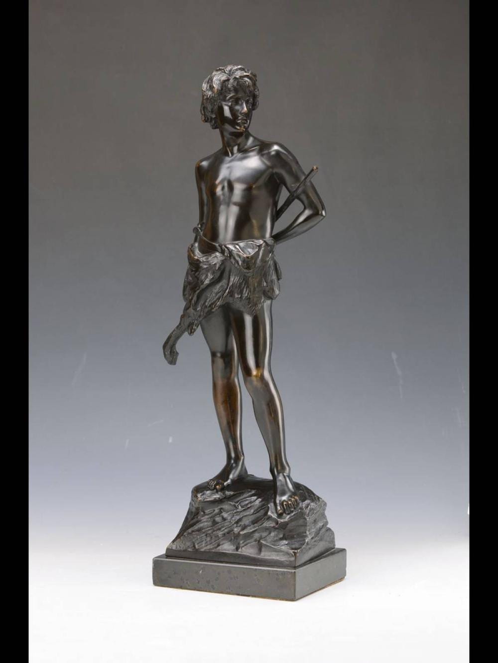 jeremias christensen 1859 1908 the boy from mountains · Henry's Auktionshaus · 2020-10-31 Jeremias Christensen comparable auction result: jeremias christensen 1859 1908 the boy from mountains