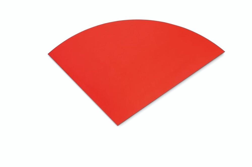 Ellsworth Kelly (1923-2015) - Red Curve V comparable sale