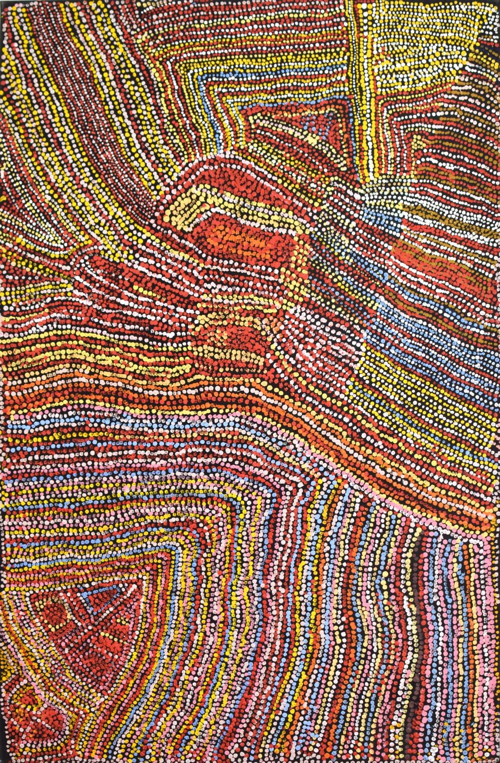 Jimmy Donegan comparable auction result: jimmy donegan pukara 2005