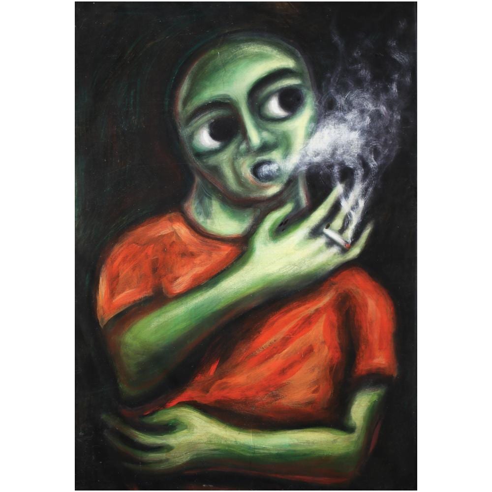 jose tence ruiz b 1956 unang buga · Leon Gallery · 2020-10-17 Jose Tence Ruiz comparable auction result: jose tence ruiz b 1956 unang buga