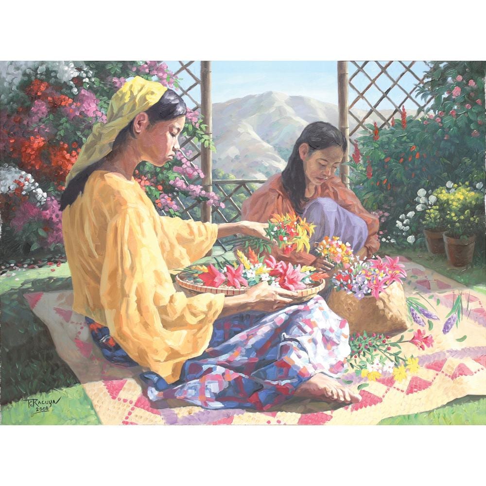 Loreto Racuya comparable auction result: loreto racuya b 1940 vendors