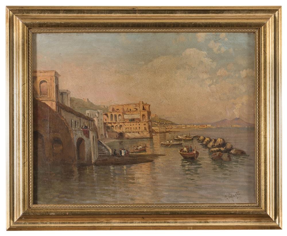 Guglielmo Giusti comparable auction result: guglielmo giusti
