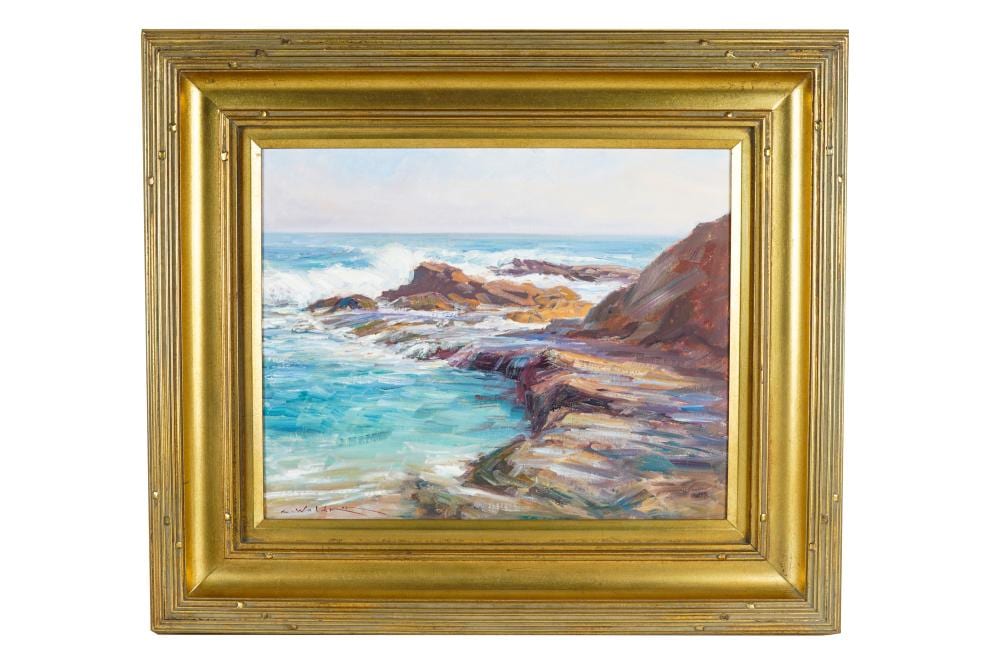 charles waldman incoming tide · Abell Auction · 2020-10-08 Charles Waldman comparable auction result: charles waldman incoming tide