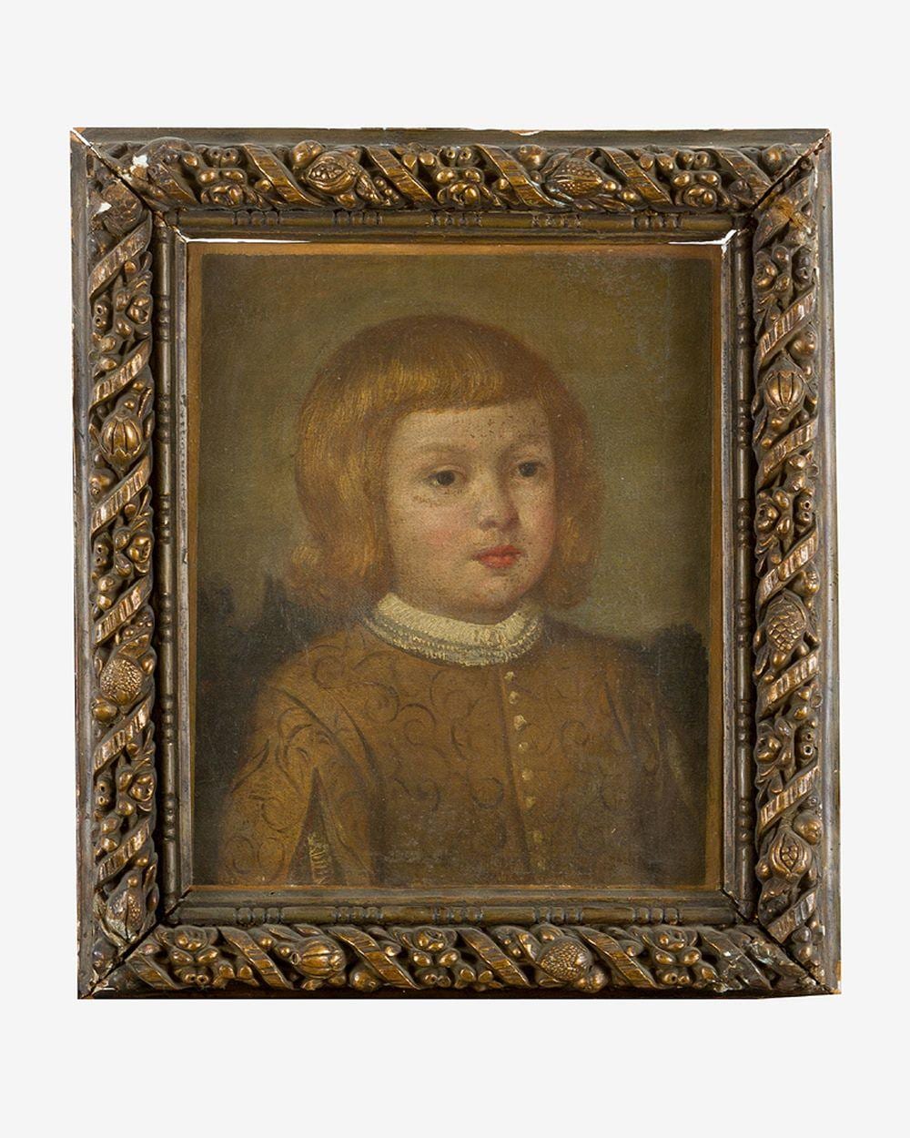 Sofonisba Anguissola comparable auction result: sofonisba anguissola 1535 1625 attributed