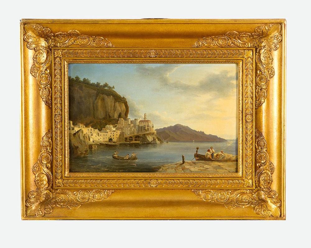 Christian Morgenstern comparable auction result: christian morgenstern 1805 1067 attributed