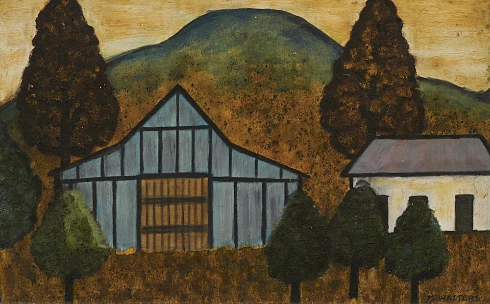 Max Watters comparable auction result: max watters 1936 2020