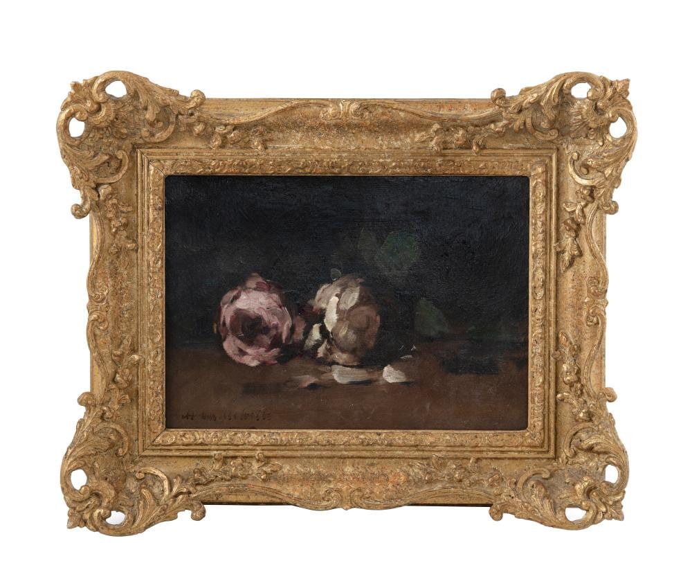 arthur melville 1855 1904 flower piece oil on canvas 25 2 x 35 5cm 10 x 14 signed provenance sotheby s london sale date with jorgensen fine art dublin · Adam's · 2020-10-20 Arthur Melville comparable auction result: arthur melville 1855 1904 flower piece oil on canvas 25 2 x 35 5cm 10 x 14 signed provenance sotheby s london sale date with jorgensen fine art dublin