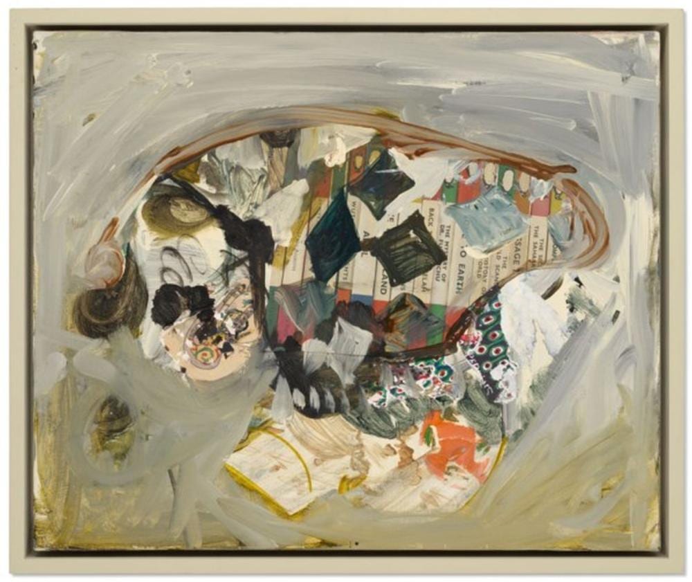 katy moran b 1975 bear 3 · Christie's · 2020-10-27 Katy Moran comparable auction result: katy moran b 1975 bear 3