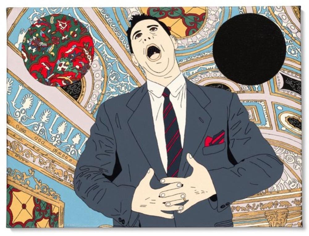 Maurizio Cannavaciuolo comparable auction result: maurizio cannavacciuolo b 1954 malattie professionali bancario gastrite occupational diseases banker gastritis