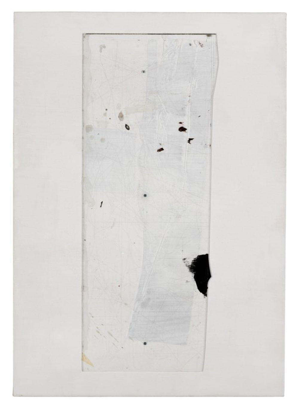 Erik Lindman comparable auction result: erik lindman b 1985 untitled