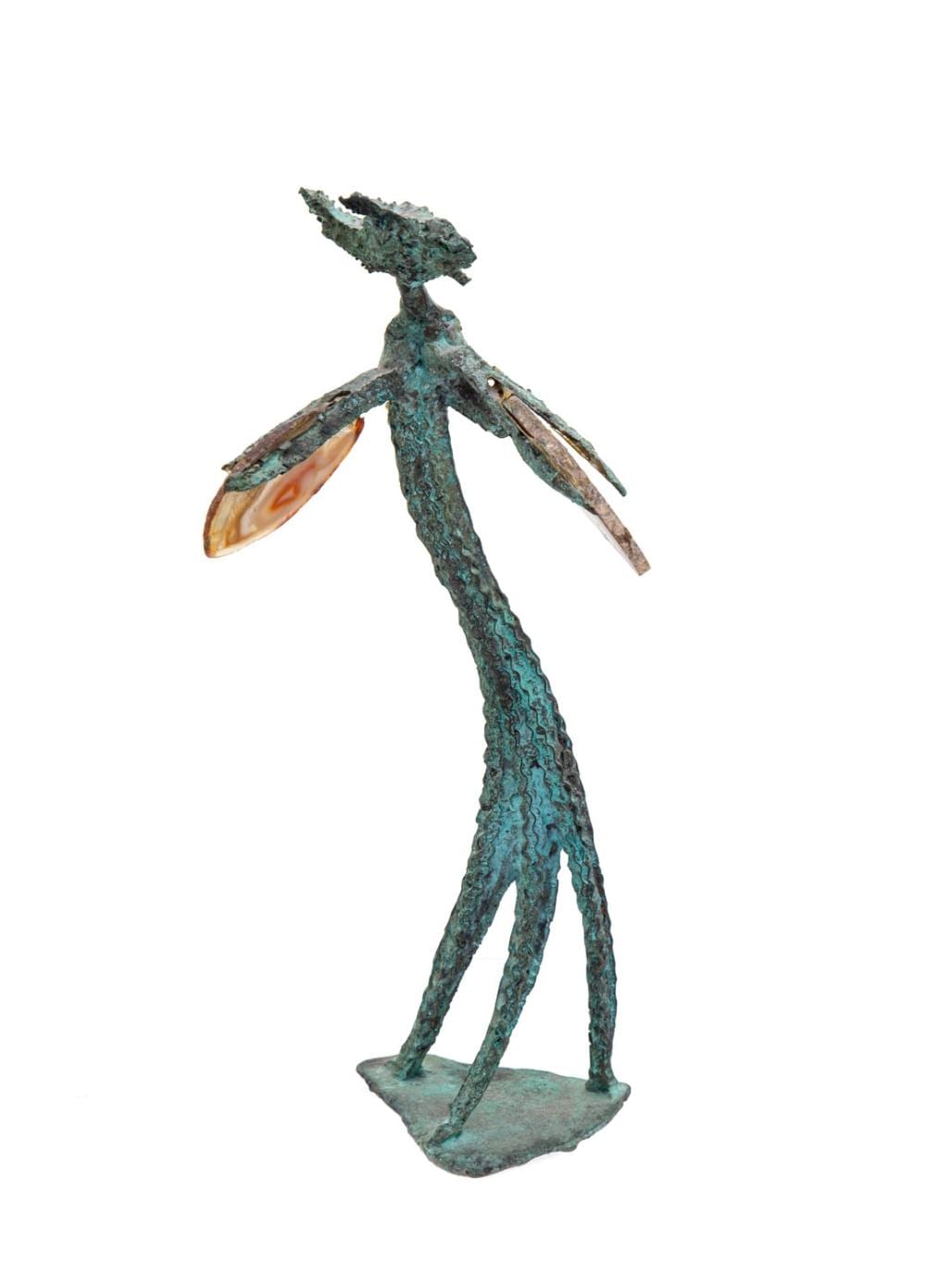 Bronislaw Chromy comparable auction result: bronislaw chromy 1925 2017 angel