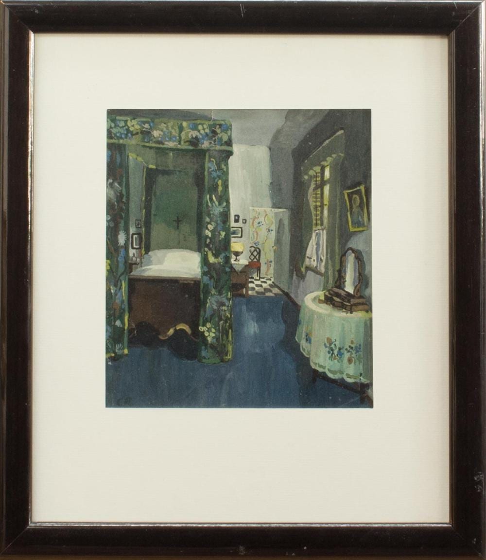 Clara Rühle comparable auction result: clara r hle