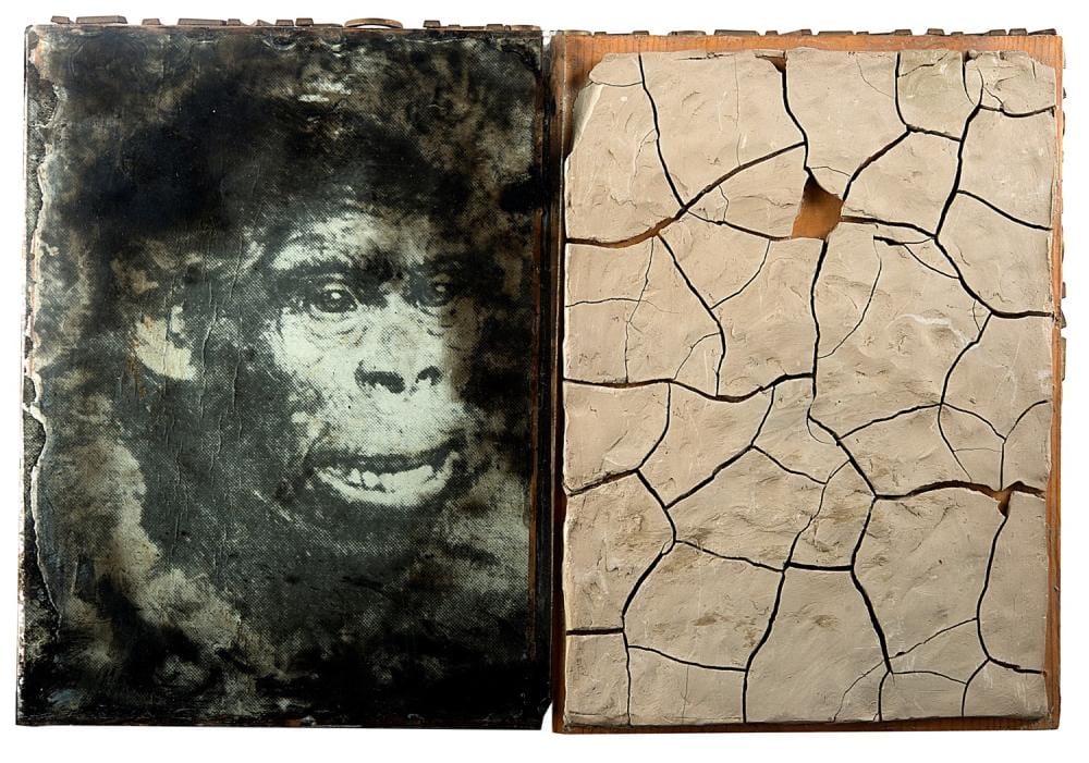 Claudio Costa comparable auction result: claudio costa tirana 1942 genova 1995 il tempo passa senza far rumore 1973