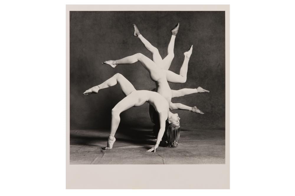 lois greenfield b 1949 · Chiswick Auctions · 2020-10-28 Lois Greenfield comparable auction result: lois greenfield b 1949