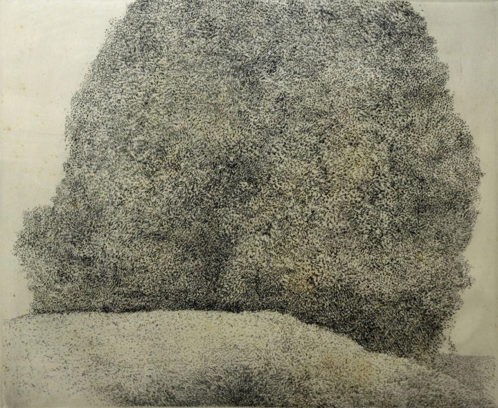 Joel Iskowitz comparable auction result: original joel iskowitz etching signed