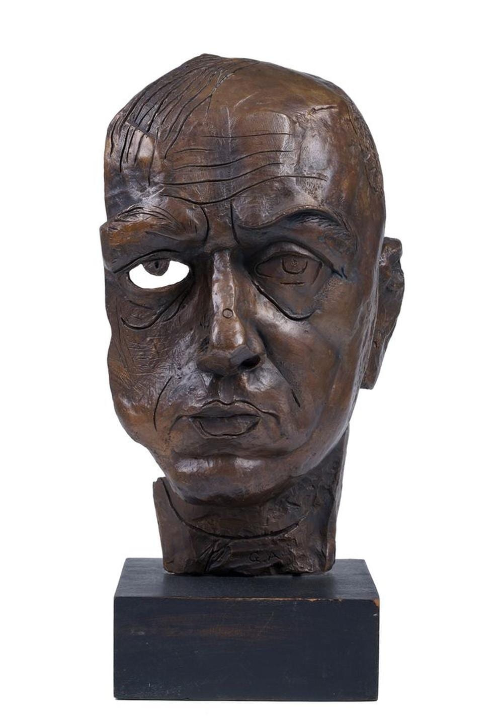 Jurij Pavlovic Annenkov comparable auction result: george annenkov 1889 1974