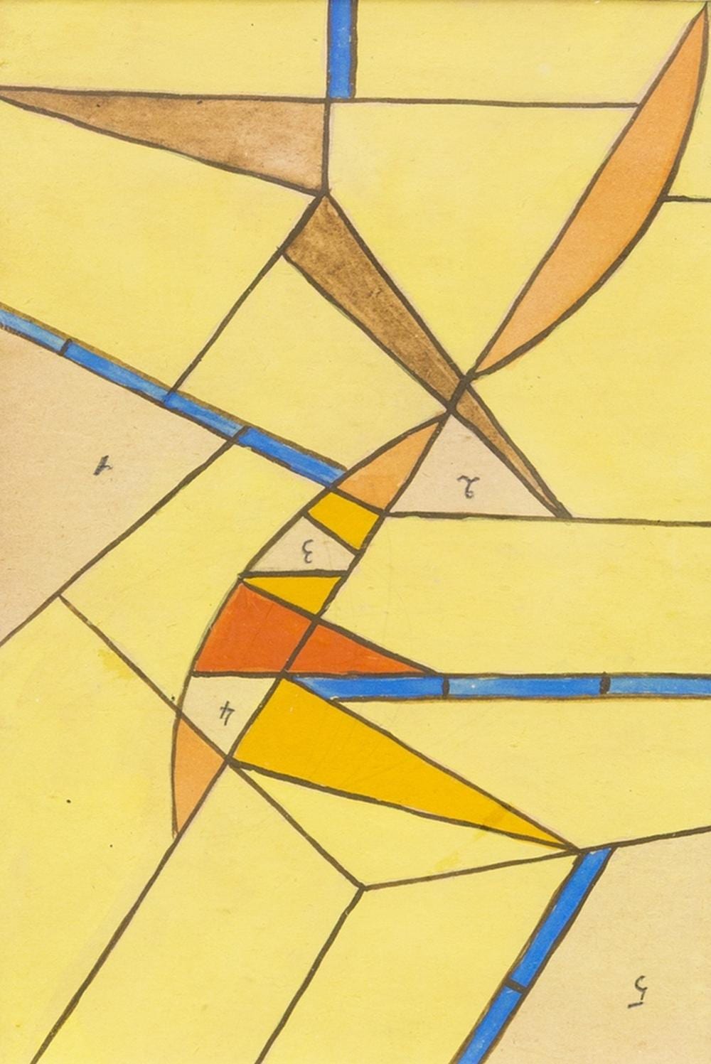 Sophia Elisabeth Warburg comparable auction result: nicolaas warb 1906 1957 composition c 1930