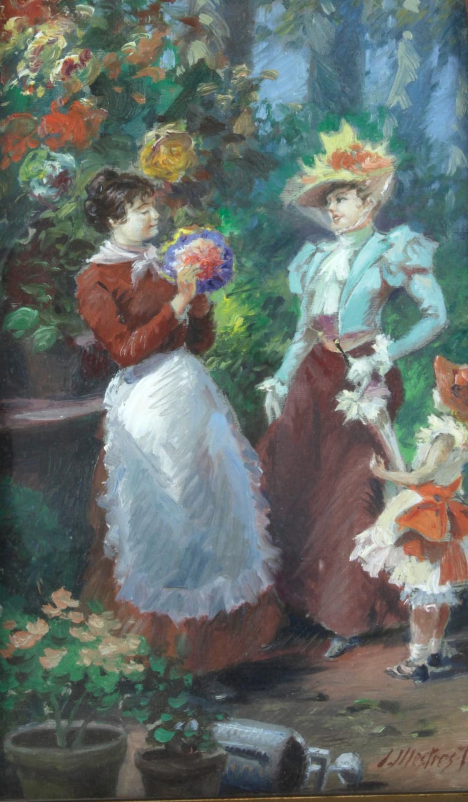 Josep Mestres Cabanes comparable auction result: josep mestres cabanes