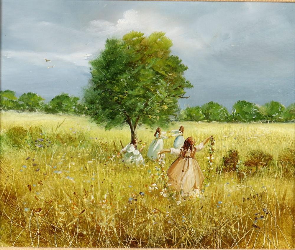 Lucette Dalozzo comparable auction result: lucette dalozzo born 1945
