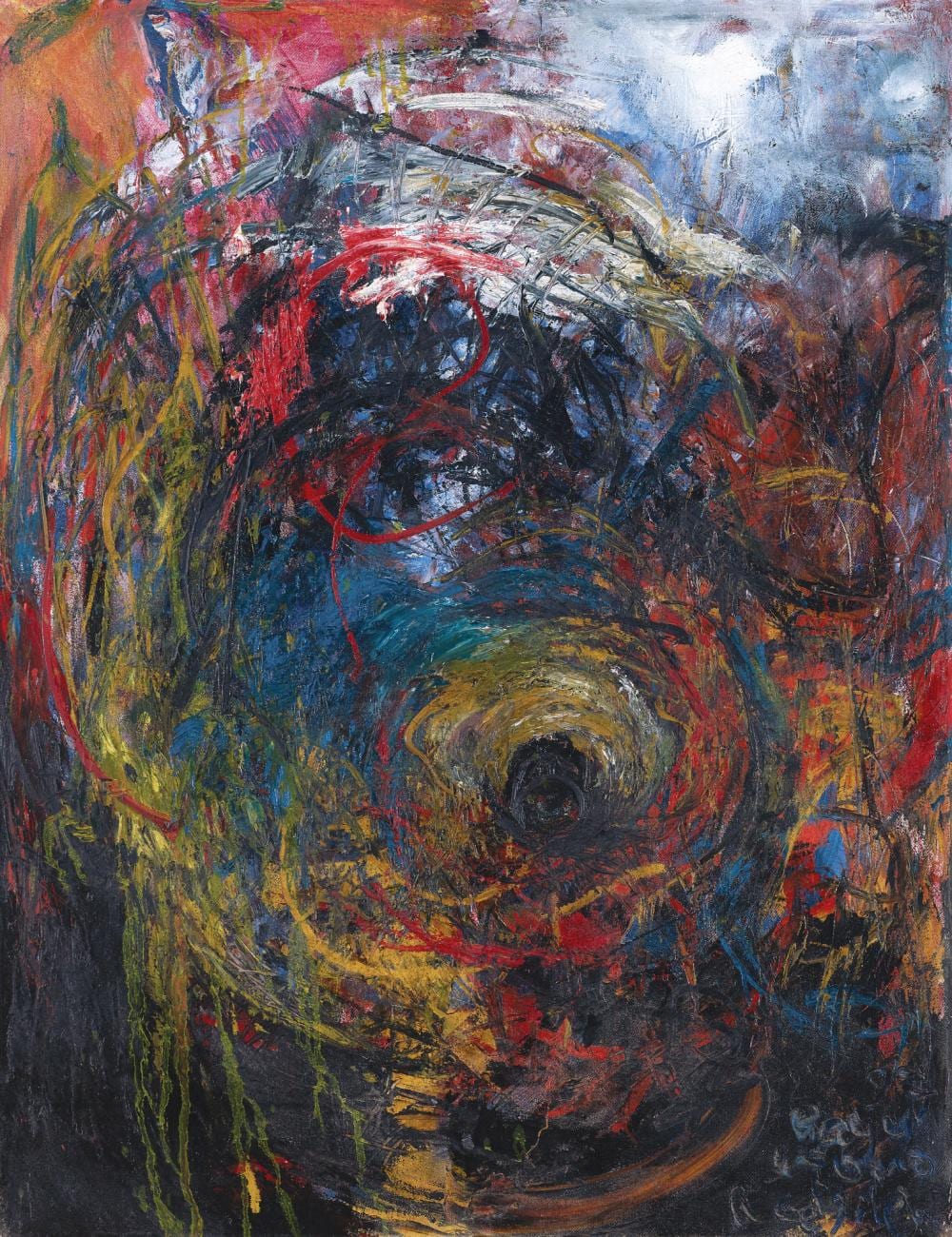 BAYU UTOMO RADJIKIN comparable auction result: bayu utomo radjikin b sabah 1969 abstract no 16 it is obvious 1997