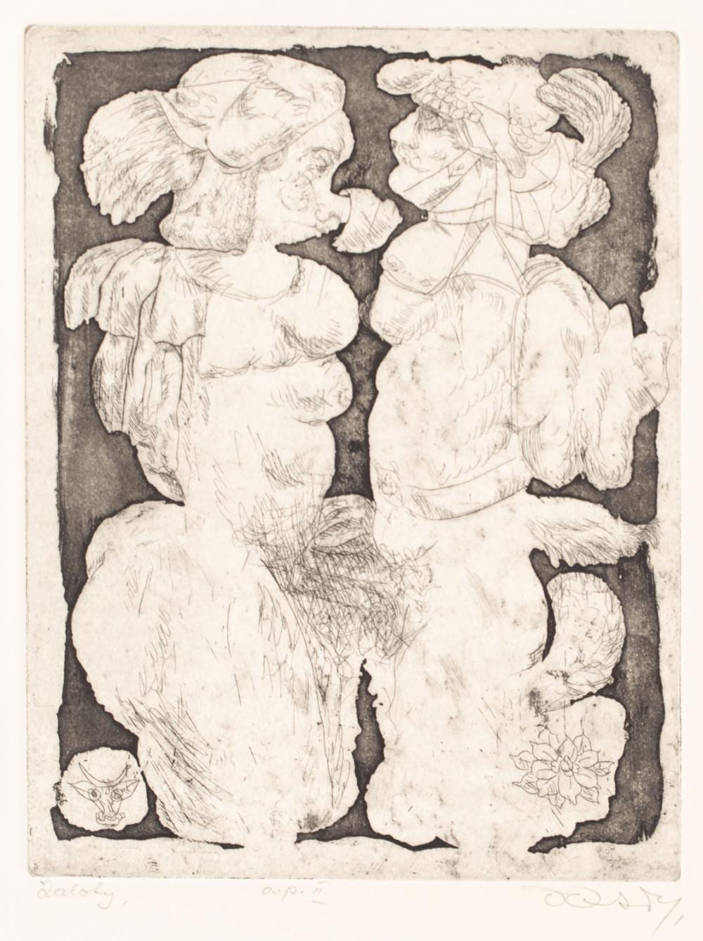 Stanislaw Dawski comparable auction result: stanislaw dawski 1905 1990 advances