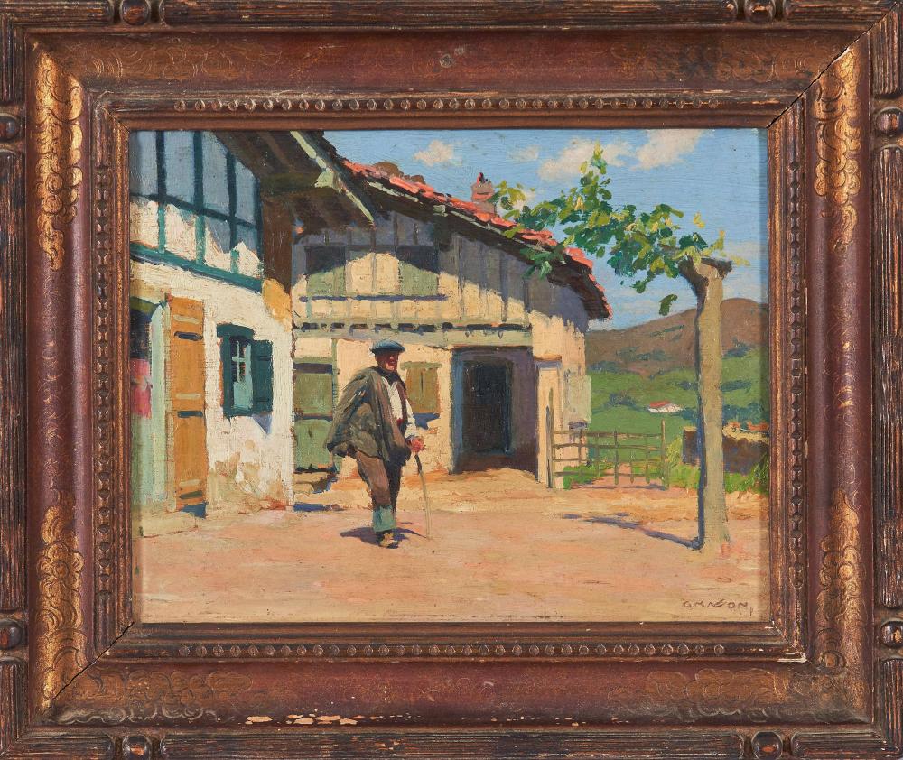 Georges Masson comparable auction result: georges masson 1875 1949