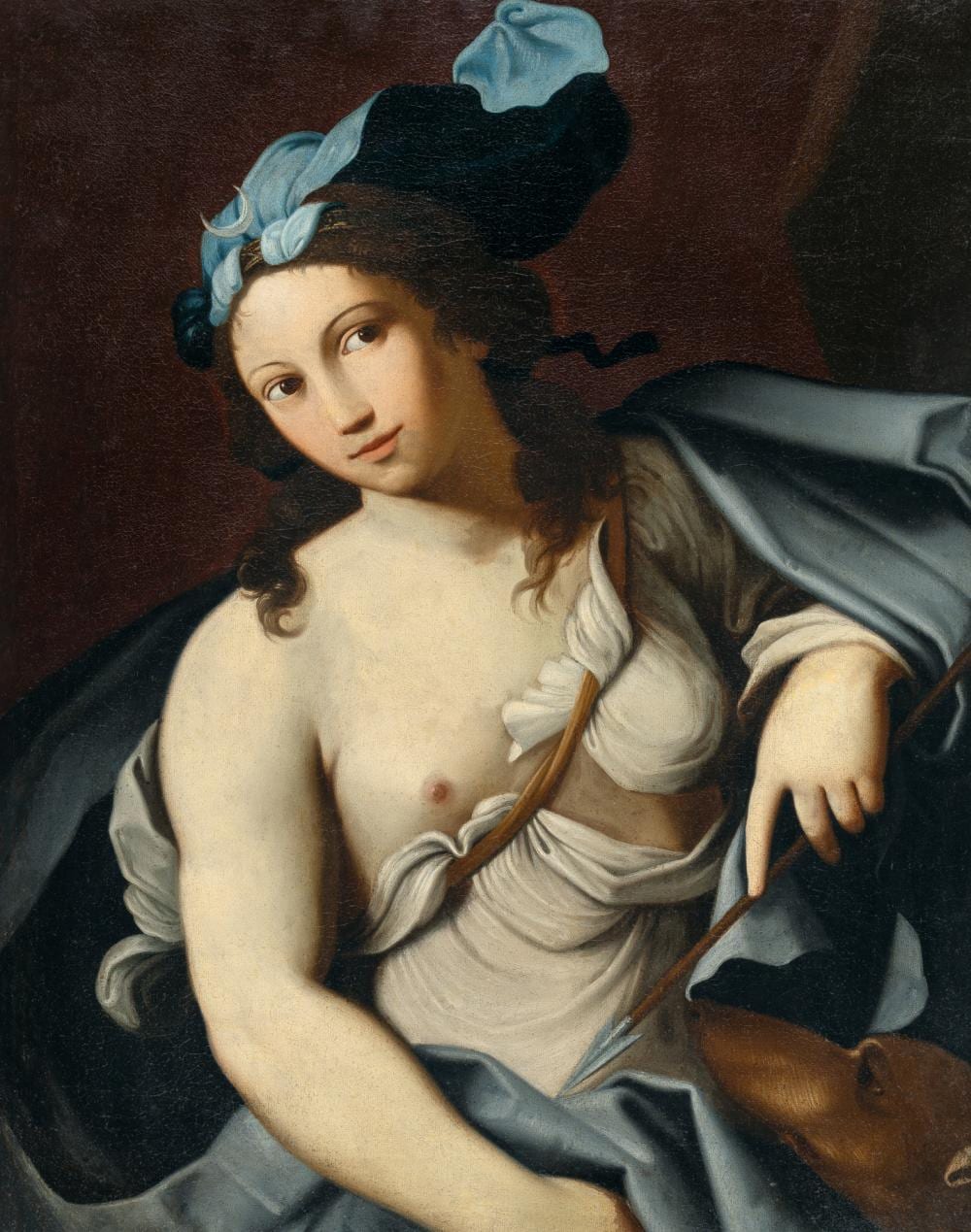giovanni domenico cerrini zugeschrieben diana · Karl & Faber · 2020-11-14 Giovanni Domenico Cerrini comparable auction result: giovanni domenico cerrini zugeschrieben diana