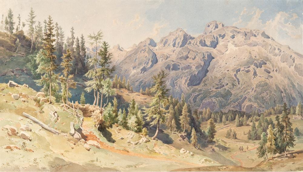 leopold rottmann ansicht von seefeld am k nigsee · Karl & Faber · 2020-11-14 Leopold Rottmann comparable auction result: leopold rottmann ansicht von seefeld am k nigsee
