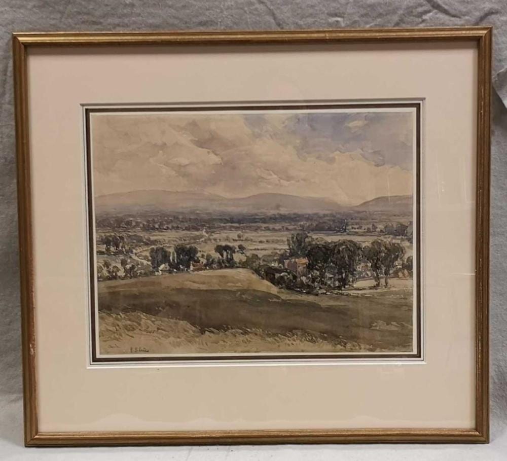 Henry H. Lines comparable auction result: henry harris lines 1800 1889