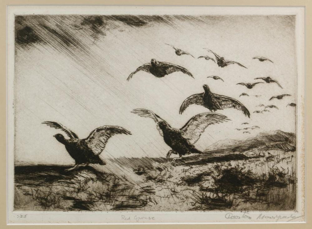 Carton Moore-Park comparable auction result: carton moore park ny scotland 1879 1956