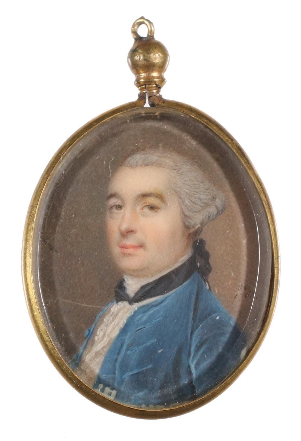 Samuel Cotes comparable auction result: samuel cotes uk 1734 1818