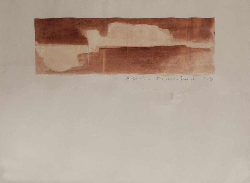 Constantino Grandío comparable auction result: constantino grandio abstraction