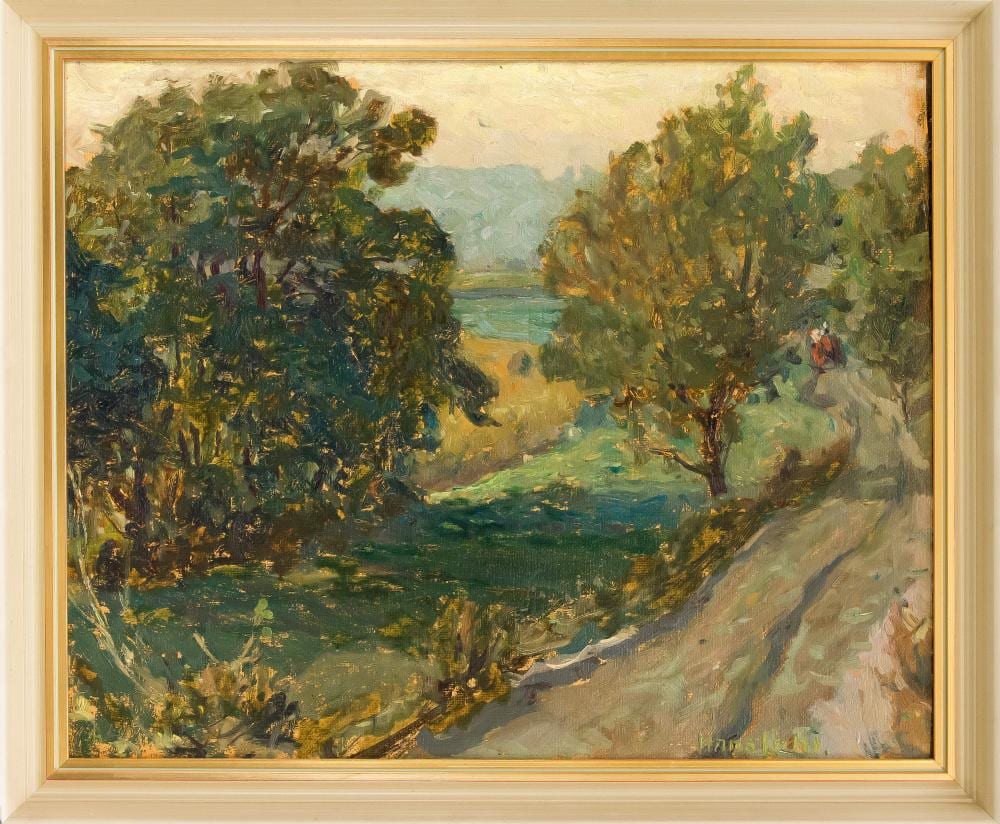 hans licht 1876 1935 landsc · Historia Auctionata · 2020-11-14 Hans Licht comparable auction result: hans licht 1876 1935 landsc