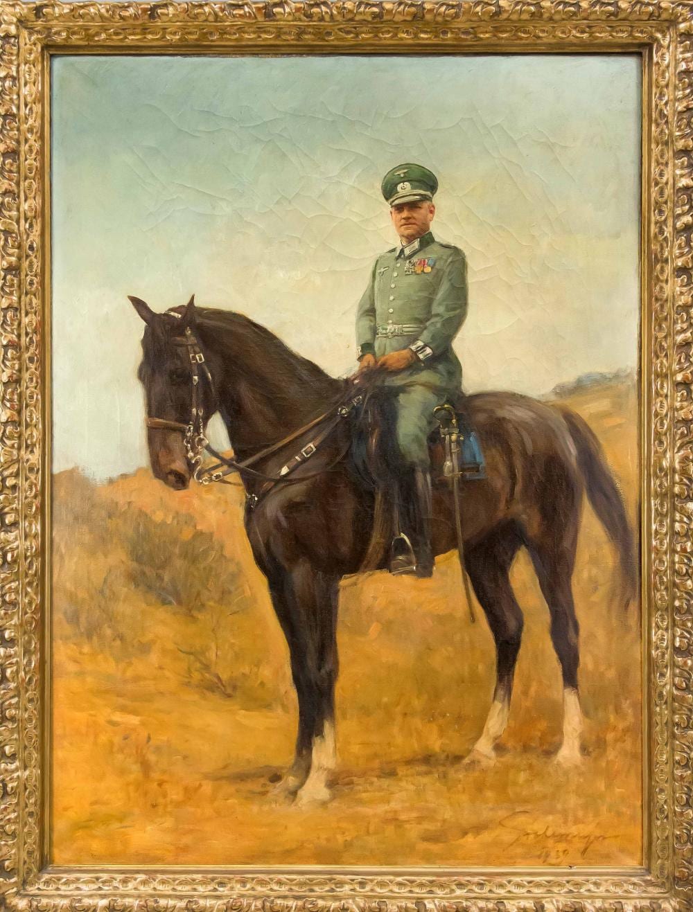 Fritz Grotemeyer comparable auction result: fritz grotemeyer 1864 1947