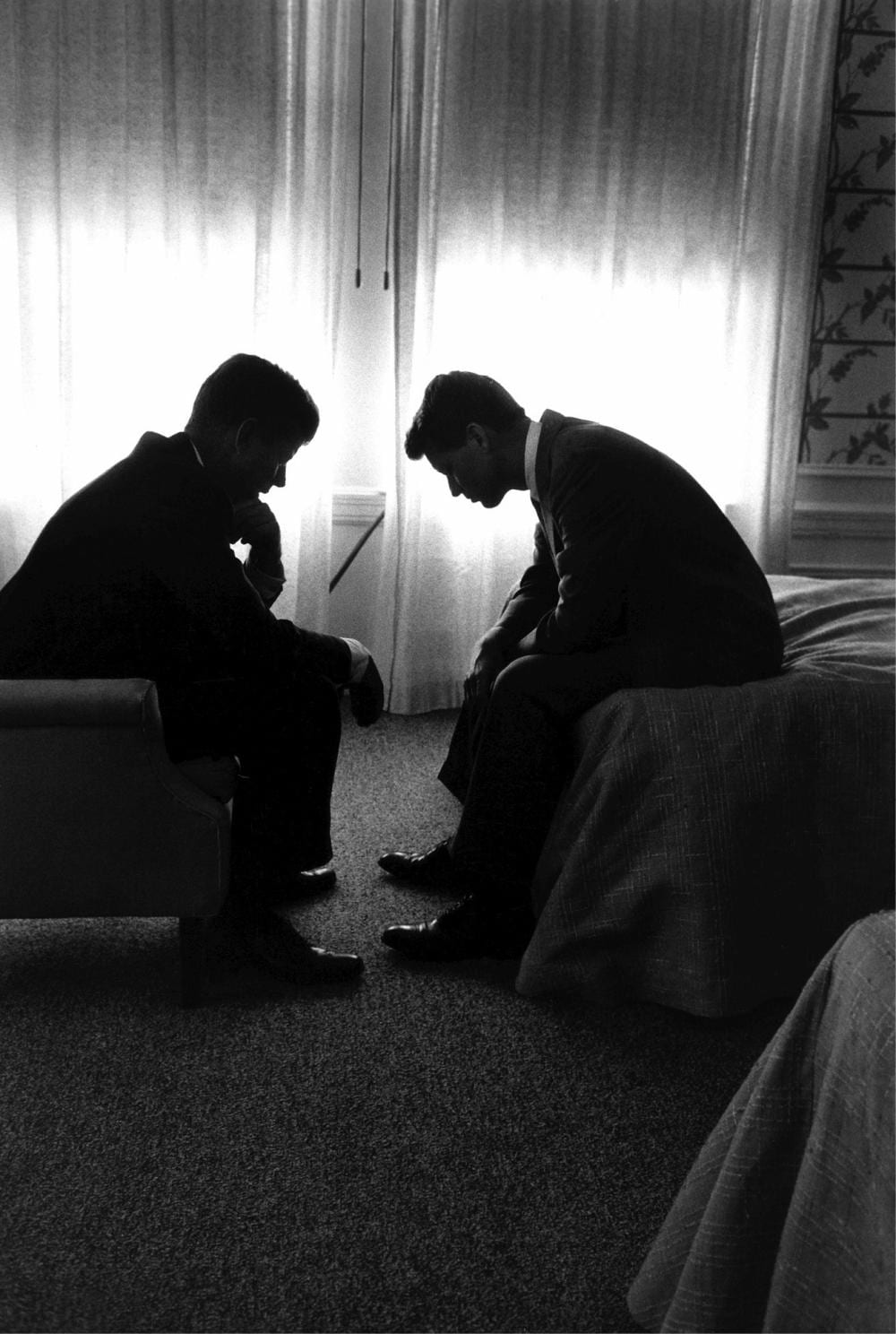 Hank Walker comparable auction result: hank walker 1922 1996 john f kennedy candidat la pr sidence s entret