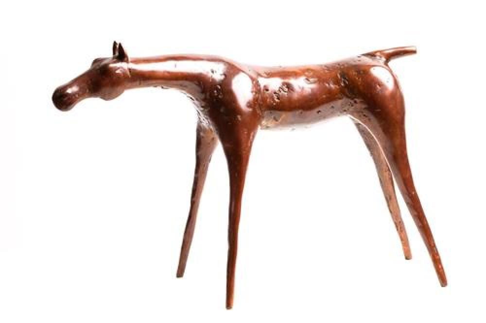 Anna Linnane comparable auction result: anna linnane b 1965 horse