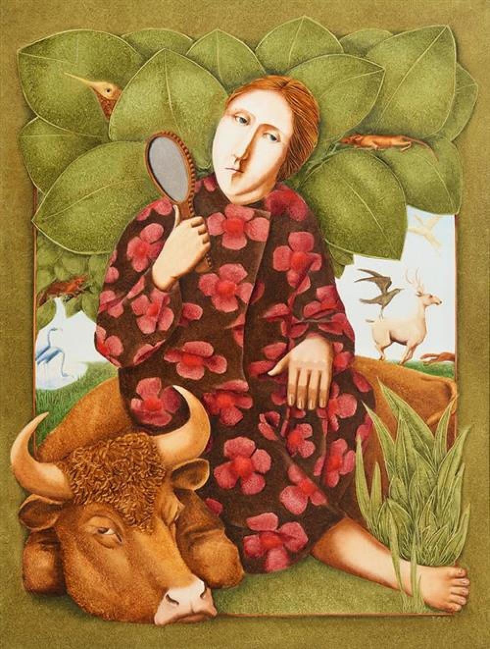Finbar Castle comparable auction result: barry castle 1935 2006 what animal am i 1989